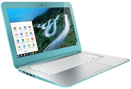Hewlett-Packard Chromebook 14-q020nr